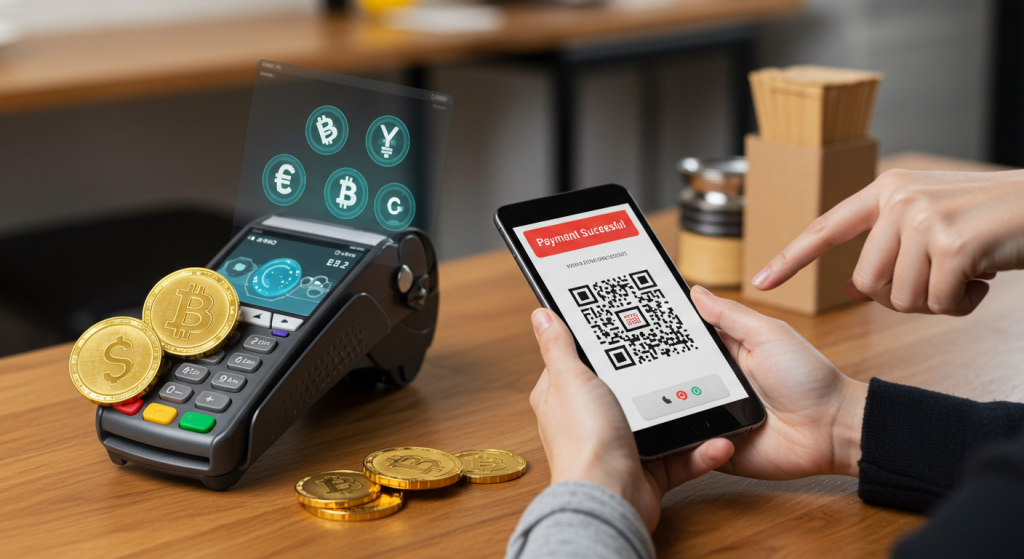 Why Should Your Business Accept Crypto Payments Now??